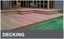 DECKING London
