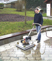 Driveway cleaning Brighton