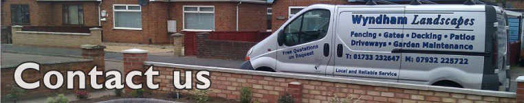 Contact Wyndham Landscapes London