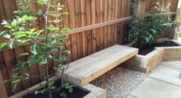 Perimeter fencing London