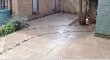 Patio and Stone Paving Cleaning London